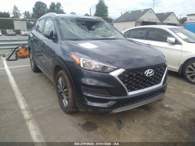 HYUNDAI TUCSON 2019 km8j33al1ku937646