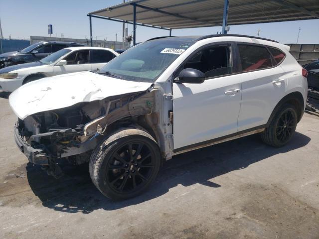 HYUNDAI TUCSON LIM 2019 km8j33al1ku952244