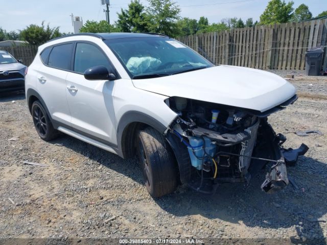 HYUNDAI TUCSON 2019 km8j33al1ku953412