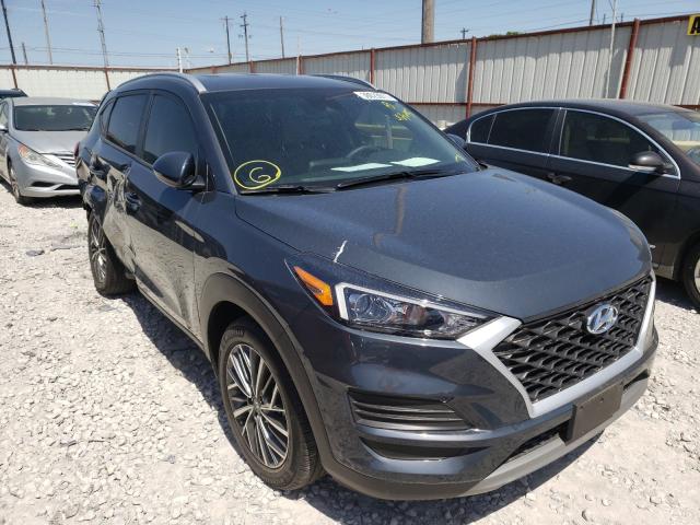 HYUNDAI TUCSON LIM 2019 km8j33al1ku963695