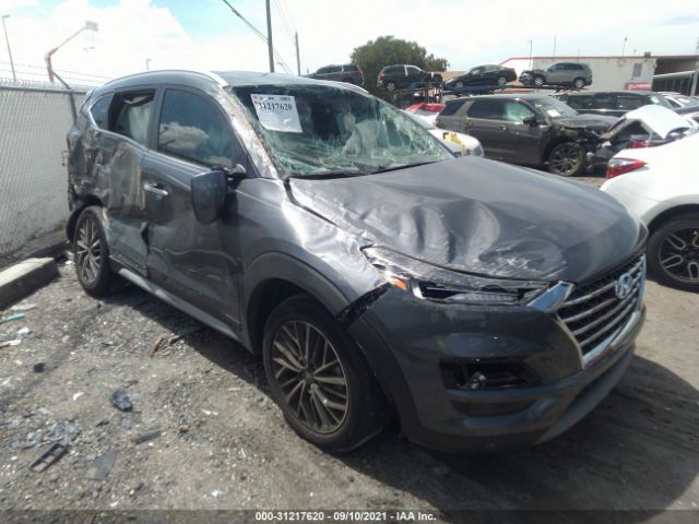 HYUNDAI TUCSON 2019 km8j33al1ku964457