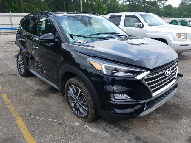 HYUNDAI TUCSON LIM 2019 km8j33al1ku964801