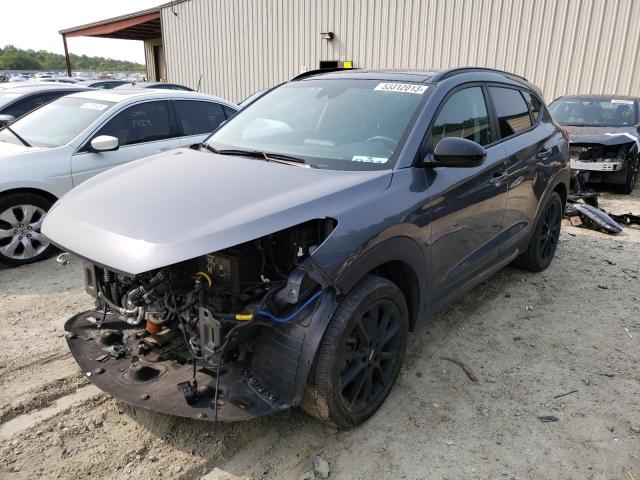 HYUNDAI TUCSON 2019 km8j33al1ku965611