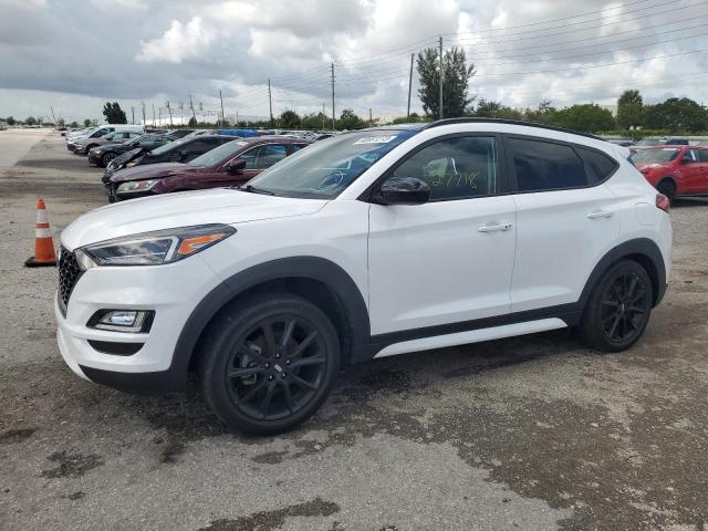 HYUNDAI TUCSON LIM 2019 km8j33al1ku972526