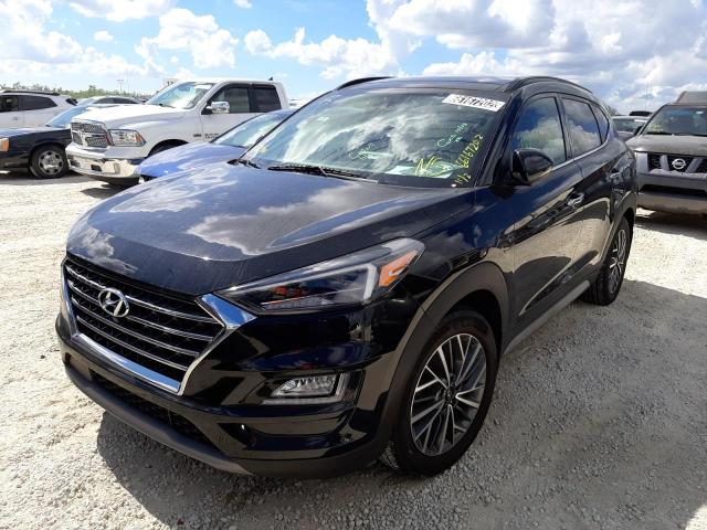 HYUNDAI TUCSON LIM 2019 km8j33al1ku977886