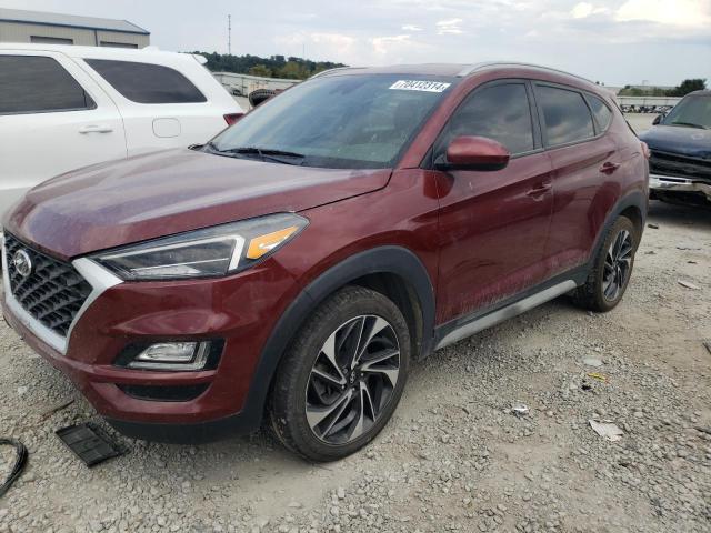 HYUNDAI TUCSON LIM 2019 km8j33al1ku982117