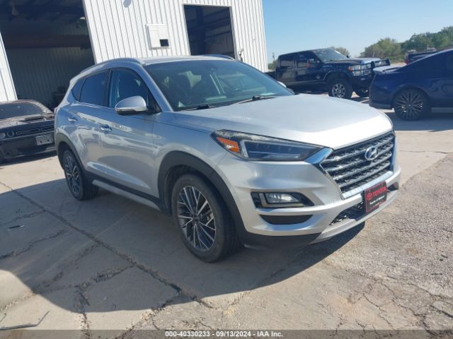 HYUNDAI TUCSON 2019 km8j33al1ku991299