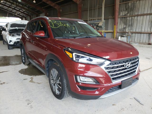 HYUNDAI TUCSON LIM 2019 km8j33al1ku999080