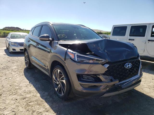 HYUNDAI TUCSON LIM 2020 km8j33al1lu115415