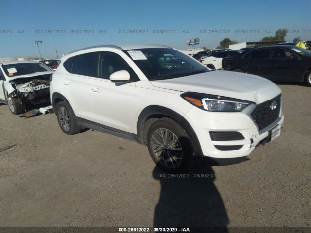 HYUNDAI TUCSON 2020 km8j33al1lu122445