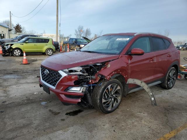 HYUNDAI TUCSON 2020 km8j33al1lu126821