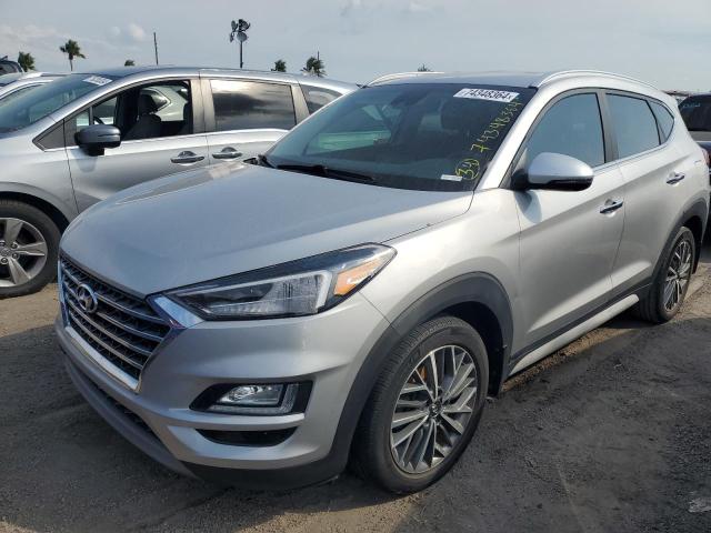 HYUNDAI TUCSON LIM 2020 km8j33al1lu129203