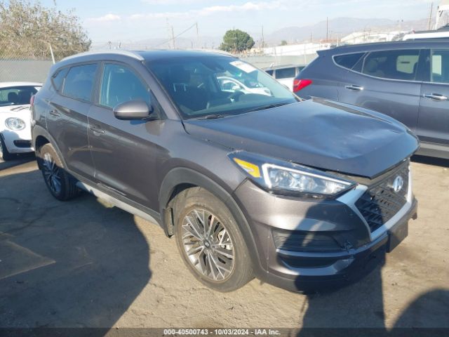 HYUNDAI TUCSON 2020 km8j33al1lu149127