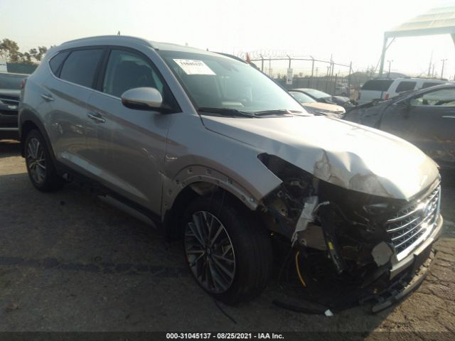 HYUNDAI TUCSON 2020 km8j33al1lu160175