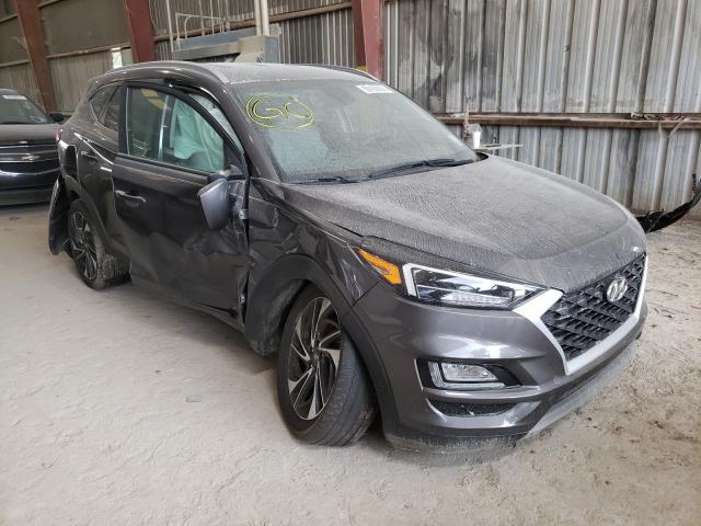 HYUNDAI TUCSON LIM 2020 km8j33al1lu161018