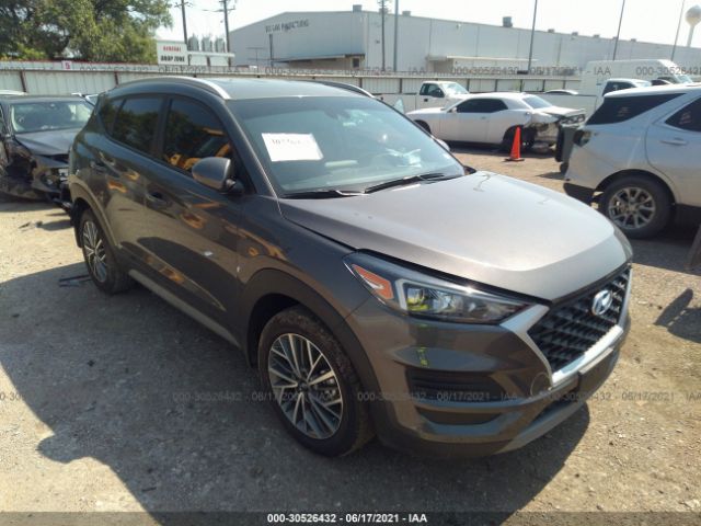 HYUNDAI TUCSON 2020 km8j33al1lu161925