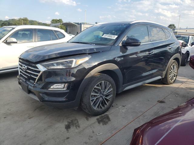 HYUNDAI TUCSON LIM 2020 km8j33al1lu162153