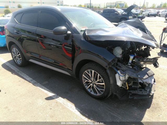 HYUNDAI TUCSON 2020 km8j33al1lu168809