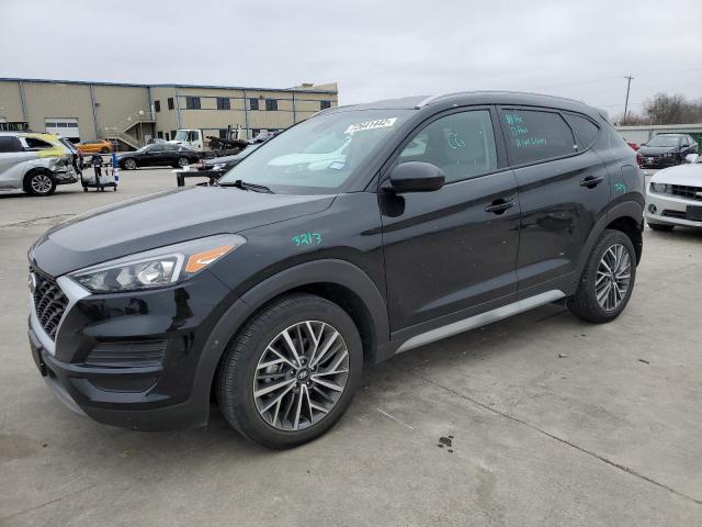 HYUNDAI TUCSON LIM 2020 km8j33al1lu174853