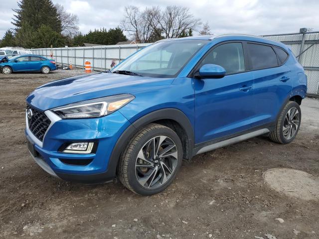 HYUNDAI TUCSON 2020 km8j33al1lu181642