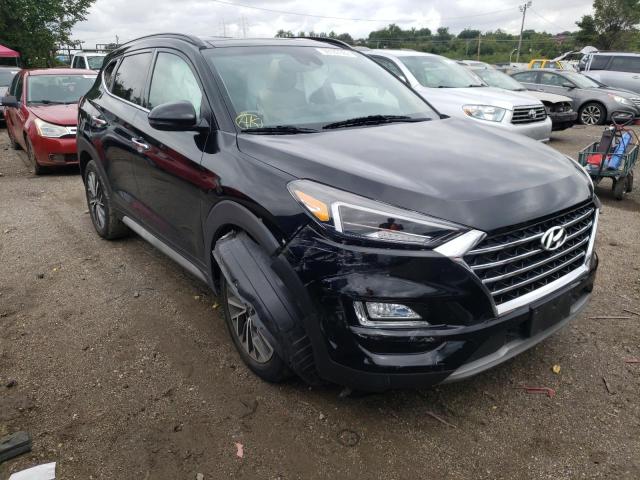 HYUNDAI TUCSON LIM 2020 km8j33al1lu186436