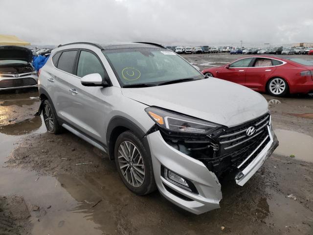 HYUNDAI TUCSON LIM 2020 km8j33al1lu197193