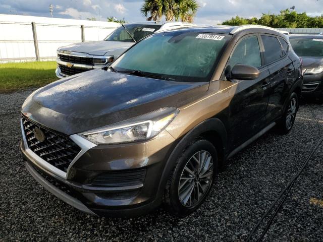 HYUNDAI TUCSON LIM 2020 km8j33al1lu198926