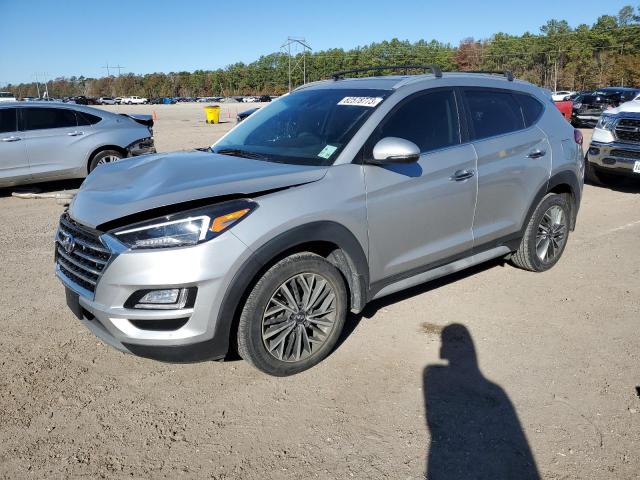 HYUNDAI TUCSON 2020 km8j33al1lu205602