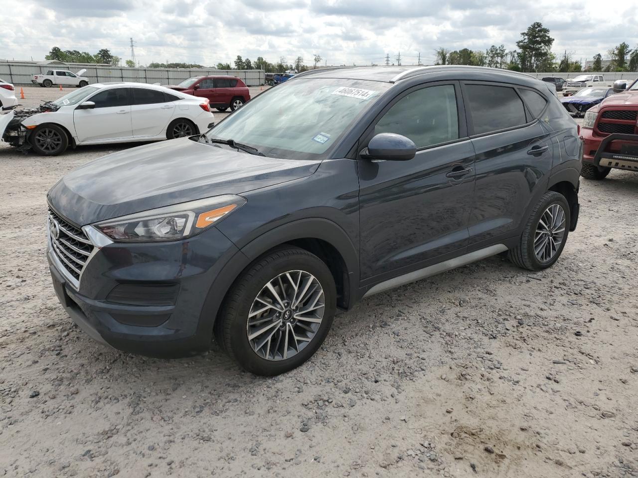 HYUNDAI TUCSON 2020 km8j33al1lu219435