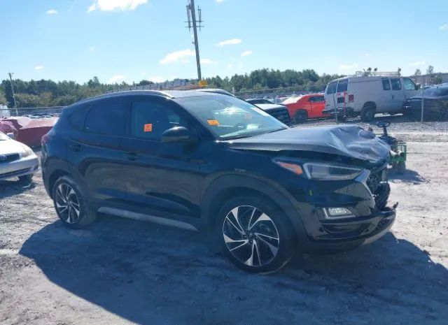 HYUNDAI TUCSON 2020 km8j33al1lu225185