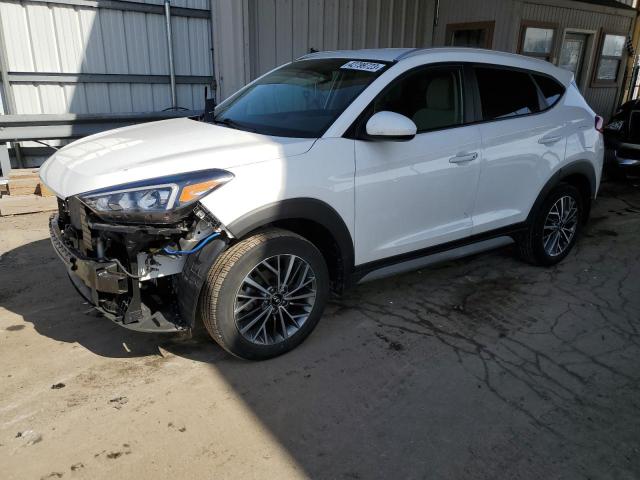 HYUNDAI TUCSON LIM 2020 km8j33al1lu226644