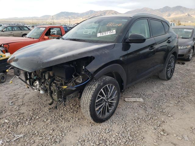 HYUNDAI TUCSON 2020 km8j33al1lu234016