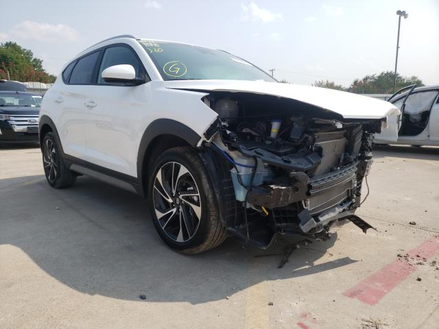 HYUNDAI TUCSON LIM 2020 km8j33al1lu249843