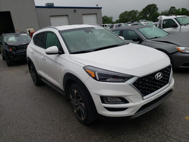 HYUNDAI TUCSON LIM 2020 km8j33al1lu268831