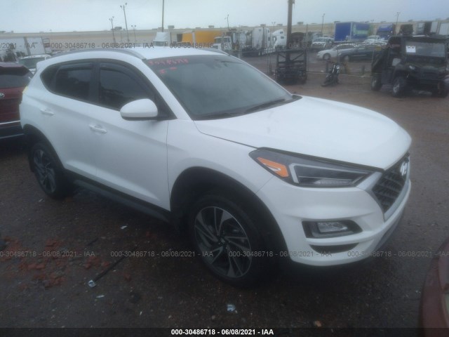 HYUNDAI TUCSON 2021 km8j33al1mu287395