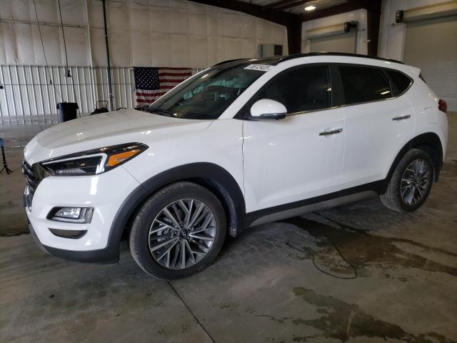 HYUNDAI TUCSON 2021 km8j33al1mu303787