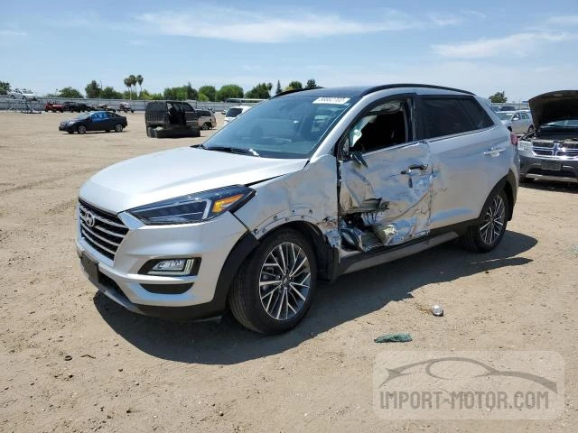 HYUNDAI TUCSON 2021 km8j33al1mu342850