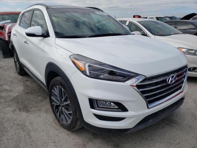 HYUNDAI TUCSON LIM 2021 km8j33al1mu343108