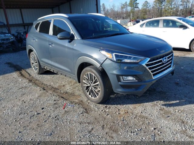 HYUNDAI TUCSON 2021 km8j33al1mu353444