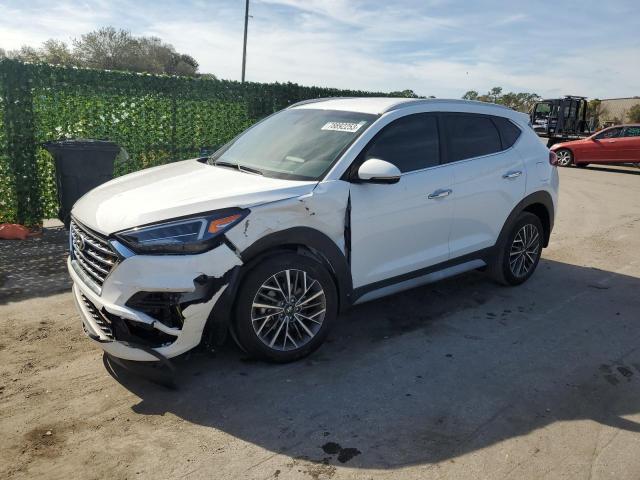 HYUNDAI TUCSON 2021 km8j33al1mu372379