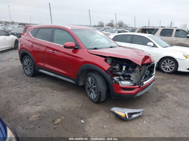 HYUNDAI TUCSON 2021 km8j33al1mu373550