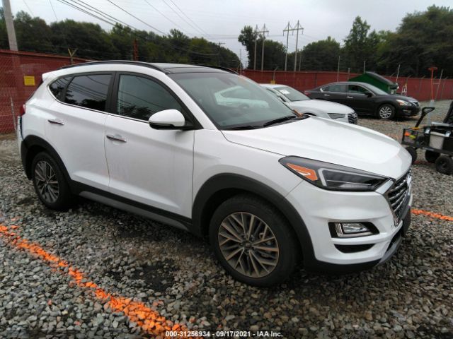 HYUNDAI TUCSON 2021 km8j33al1mu388517