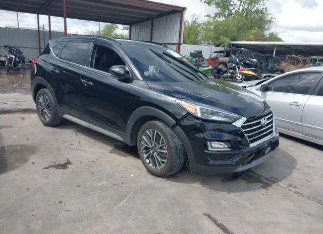 HYUNDAI TUCSON 2021 km8j33al1mu407972