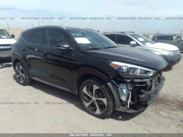 HYUNDAI TUCSON 2018 km8j33al2ju819023