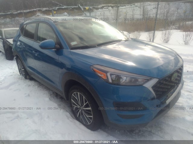 HYUNDAI TUCSON 2019 km8j33al2ku023437