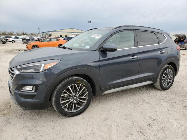 HYUNDAI TUCSON 2019 km8j33al2ku033000