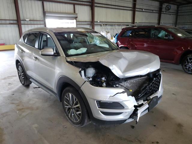 HYUNDAI TUCSON LIM 2019 km8j33al2ku034907