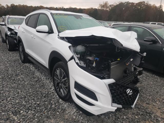 HYUNDAI TUCSON LIM 2019 km8j33al2ku037497