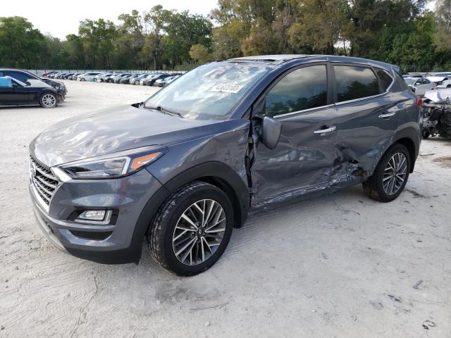 HYUNDAI TUCSON LIM 2019 km8j33al2ku051142