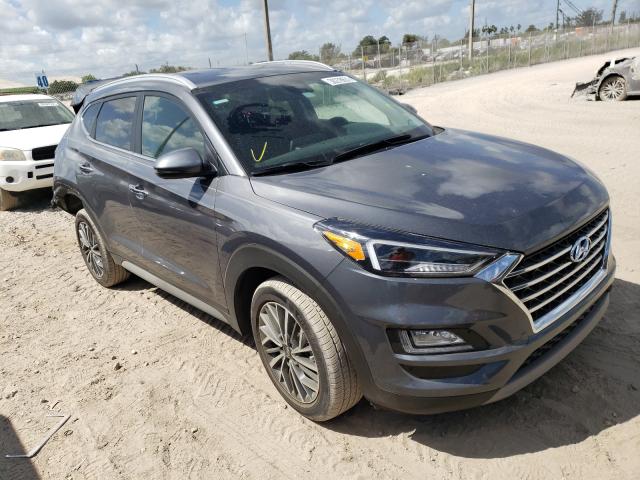 HYUNDAI TUCSON LIM 2019 km8j33al2ku051240